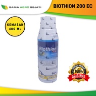 insektisida merk biothion 200 ec kemasan 400 ml