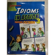 Preloved Idioms in Action through pictures books