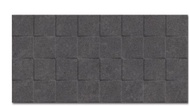 Granit Dinding/Lantai Kasar 30X60 (Garasi, Kamar Mandi) - Modena Hitam