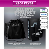 ALLDAY PROJECT [ALLDAY PROJECT] MERCH ver. / 1st EP Album