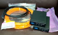 Projector/Monitor HDMI Optical Transceiver 投影機/顯示器 光纖傳輸器