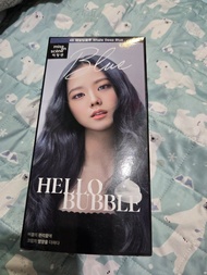 韓國 Mise en Scene Hello Bubble 泡泡染髮劑
