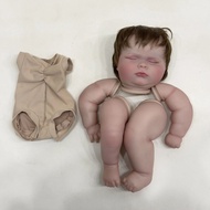 20 นิ้วปิดตา Big Guy ชุดระบายสี DIY 3D สีเลือดที่มองเห็นได้ One ชิ้นสําหรับตุ๊กตา BJD ของเล่นจากจีนแ