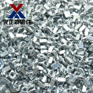 Galvanized Claw Nut 201/3 Butterfly Nut Ingot Butterfly Nut M3M4M5M6M8M10M12M1612.29
