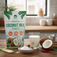 Coconut Milk Powder | Nucifera Coconut Milk Powder 250 gr | Coconut Milk Powder Creamer | Vegan Orga