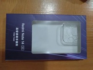 全新 紅米note14透明手機套