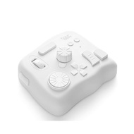 TourBox Elite [Upgrade] Left Hand Device Bluetooth Illustration Video Image Painting Editing Custom 