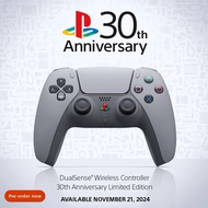 (Ready Stock) Sony Playstation Dualsense 5 30th Annivesary Controller