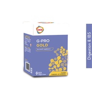 GKB G-PRO GOLD 60 VEGECAPS (PREBIOTICS & PROBIOTICS)