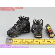 Easy & Simple ES 1/6 Scale 26051A B S NSWDG American Seal Shoes Boot Model