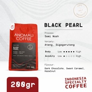 Anomali Coffee Black Pearl Coffee Beans 200 grams