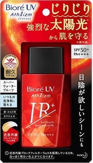 Biore 碧柔Athism防曬霜60ml SPF50 + / PA ++++