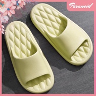 [paranoid.sg] Bathroom Slippers EVA Thick Platform Slippers Indoor Home Sandals for Home Hotel