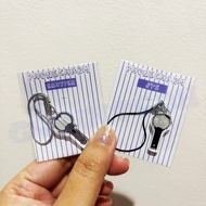 GANTUNGAN KPOP FANDOM LIGHTSTICK PHONECHARM HANGING/