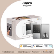 Aqara U100 Smart Door Lock (International Zigbee Edition) With Installation