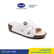 🔥มาแรง!💥Scholl รองเท้าแตะ ผู้หญิง สกอลล์ หูหนีบ รุ่น Biom Blyss🔥