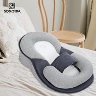 [SONONIA] Child Wedge Pillow for Newborn Breastfeeding Pillow Boys and Girls Breathable All Seasons 