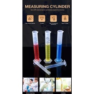 Measuring Cylinder Chemical Liquid Measuring Cup Lab Thermometer Measuring Cup - 1000ML