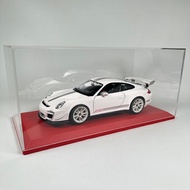 Maisto | โมเดลรถจำลอง Porsche 911GT3 ขนาด 1:18