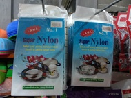 Nylon cuci / serabut cuci piring nylon
