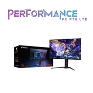 GIGABYTE AORUS FO32U2 32 INCH 240HZ GAMING MONITOR (3 YEARS WARRANTY BY TECH DYNAMIC PTE LTD)