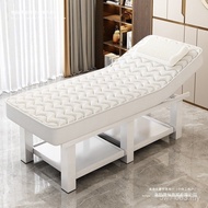 Ear Beauty Physiotherapy Solid Wood Massage Moxibustion Latex Massage Mattress Beauty Salon SPA Beau