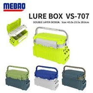 TACKEL BOX MEBAO VS-705 AND VS 707