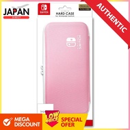 【Nintendo licensed product】HARD CASE for Nintendo Switch Pink