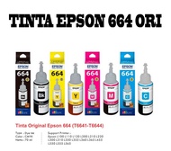 TINTA EPSON T664