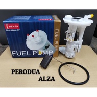 FUEL PUMP DENSO ASSY PERODUA ALZA 23210-BZ040 ALZA FUEL PUMP DENSO