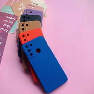 Tecno POP 5 Lte BD4 BD4i BD4a Liquid Silicone Casing Protective Camera Cover Case