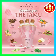THE JAMU - azizdemyati