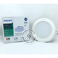 PHILIPS LED Downlight DN020B G4 10.5W 10.5 W WATT LED9 5" D125 220-240V
