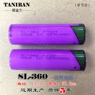 German Original Brand New TADIRAN SL-360 AA 3.6V No. 5 TL-5903 Lithium Battery CPU Battery