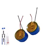 Suitable for JBL T280TWS X2 T280 X2 Bluetooth Headset Battery 3.85V 1045 45mAh