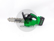 Ryu Cordless Chainsaw 10" RCCH10 / Mesin Chainsaw Baterai 10"