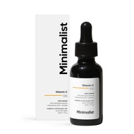 Minimalist10%Vitamin C Serum for Brightening|Improve hydration|Applicable to all types|Women and Men