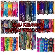 Pemborong Kaftan Dubai Murah 5 helai