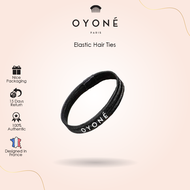 Oyone Paris Elastic Hair Ties | Styling Hair Tie Rubber Band Getah Rambut 发圈