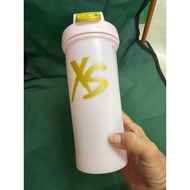 XS Blender Bottle Pink Shaker Cup Is A Premium Grade From Amway. (Amway)