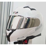 GILLE GXR modular helmet with lots of freebies