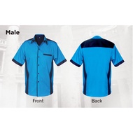 F1 Uniform Corporate Shirt/FM103/FF103