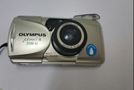 Olympus  mju II ZOOM 80 菲林相機 2