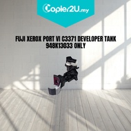 FUJI XEROX PORT VI C3371 DEVELOPER TANK 948K13033 ONLY