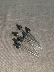 mangio pin black pcp