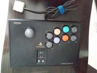 HORI PS2 PS1 Fighting Stick 街機格鬥大手掣