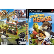 PS2 / Playstation 2 Over The Hedge