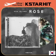 ASH ISLAND - 3rd full album [ROSE]