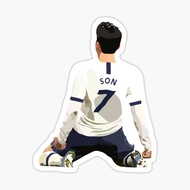 Son Heung-Min Stickers