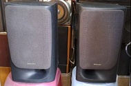 NO:1105# 日本製Technics 3音路喇叭一對SB-CH550